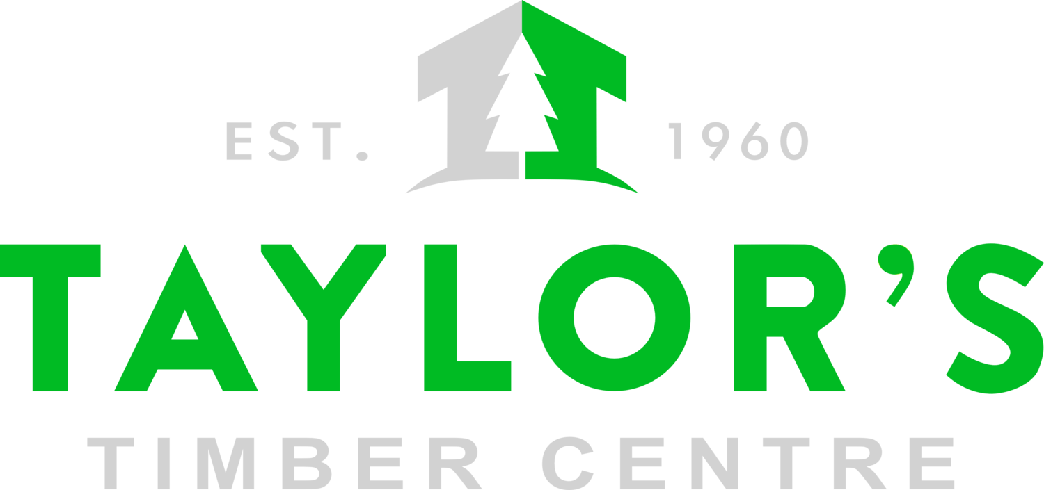 Taylor’s Timber Centre Logo