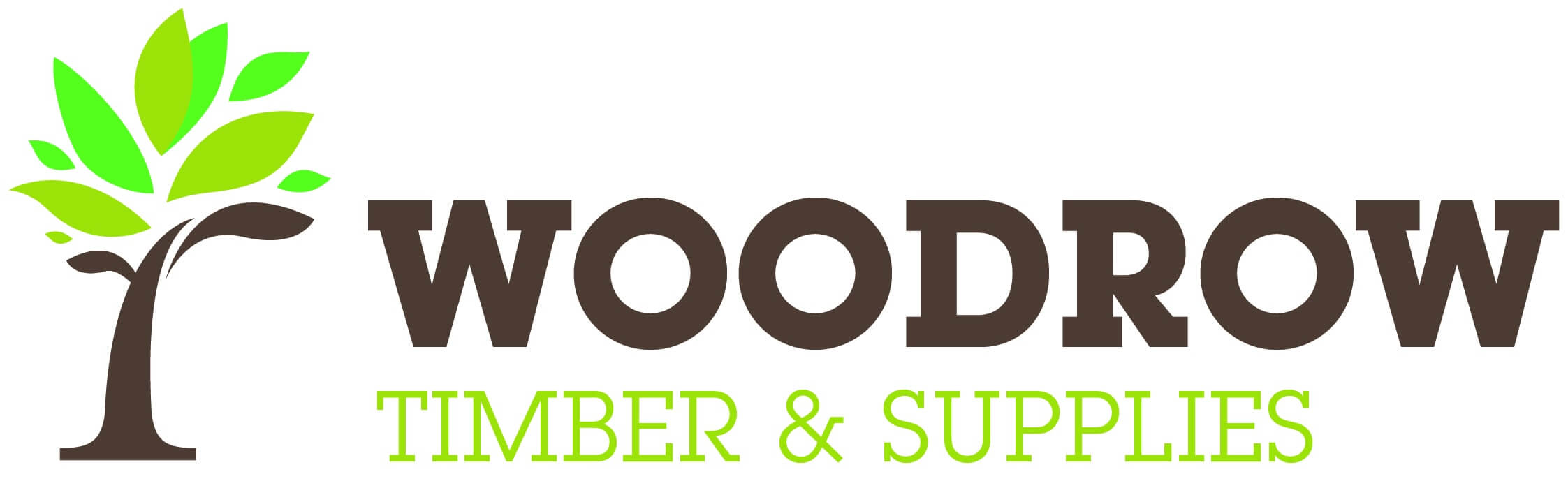 Woodrow Timber Ayr Logo