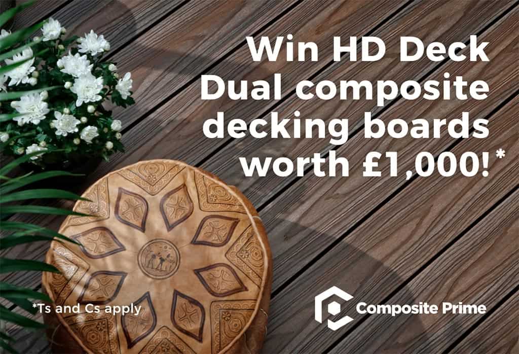 HD Deck Dual Competition