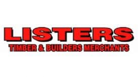 Listers Timber and Builders Merchants Ltd Logo