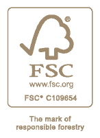 FSC Chain of Custody C109654