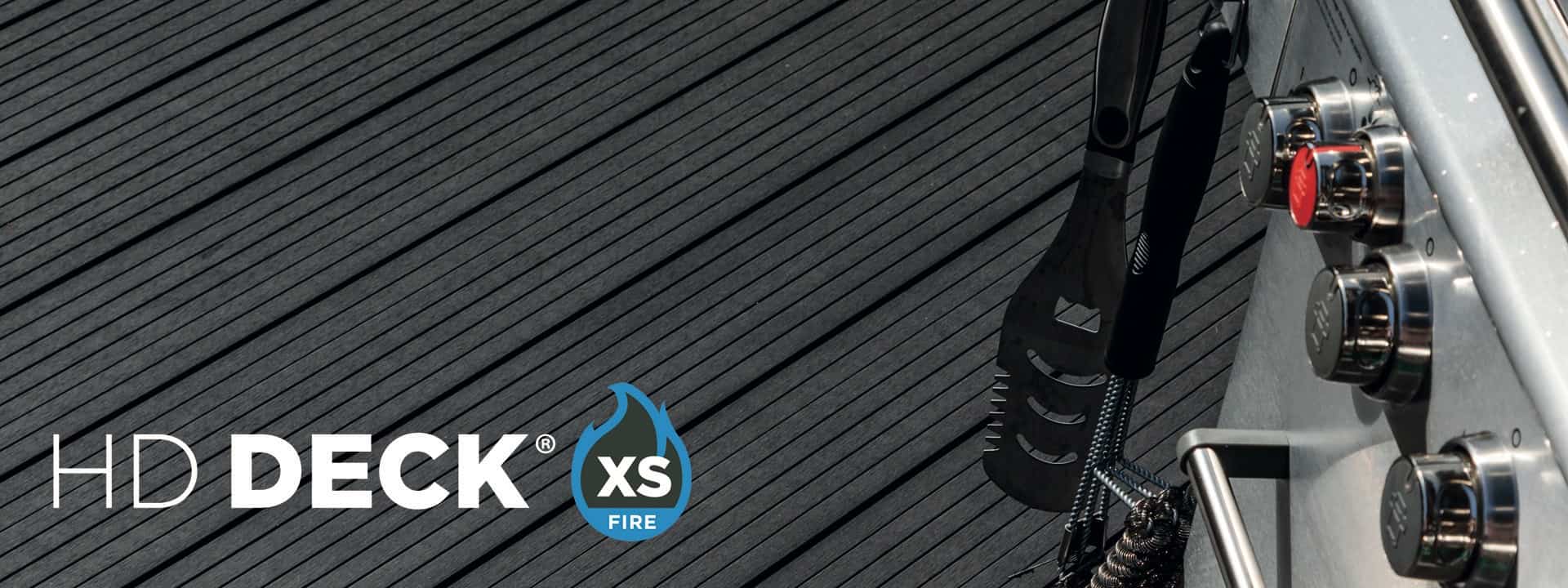 HD Deck XS Fire