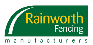 Rainworth Fencing Logo