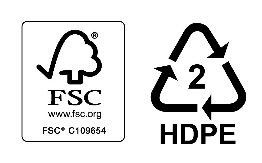 FSC-HDPE