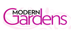 As featured in Modern Gardens magazine