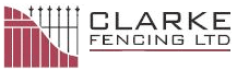Clarke Fencing Ltd Logo