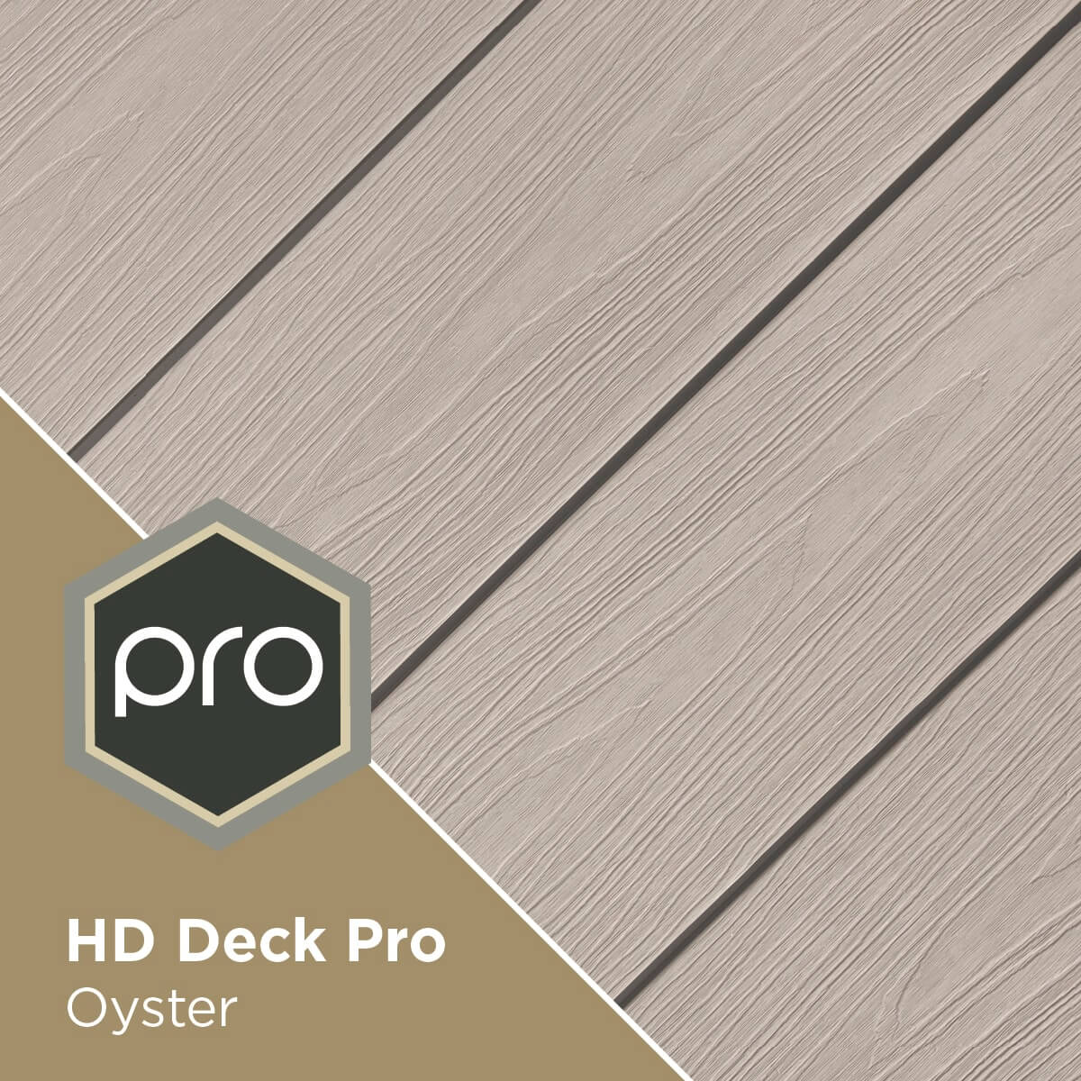 HD Deck Pro Oyster