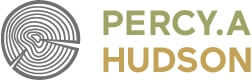 PERCY A. HUDSON LTD. Logo