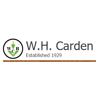 WH Carden – Bucks Logo