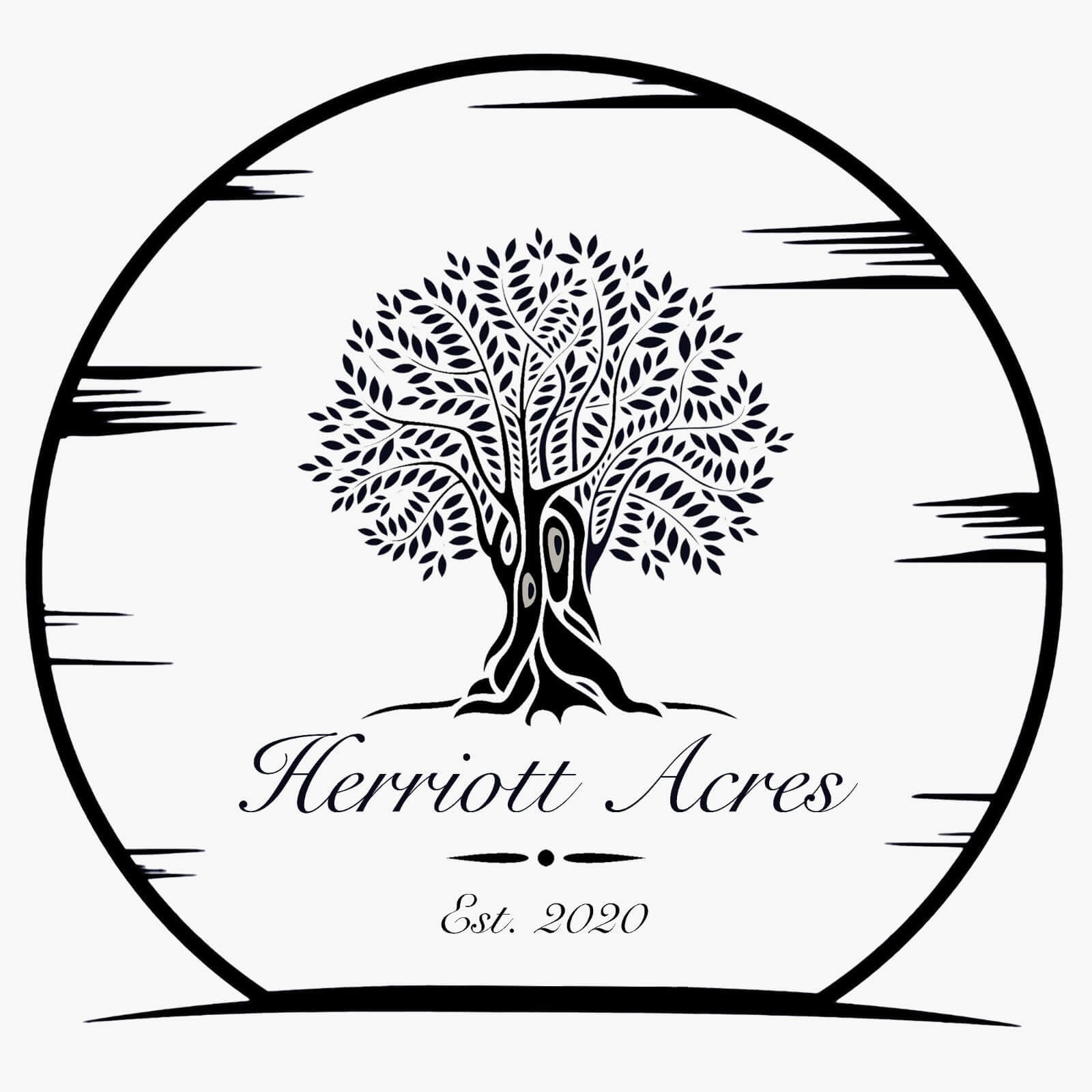 Herriott Acres Logo