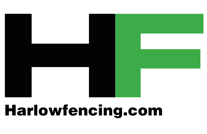 Harlow Fencing & Timber Logo