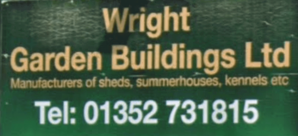 Wright Garden Buildings Ltd Logo