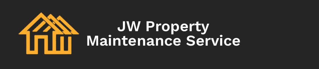 JW Property Maintenance Service Logo