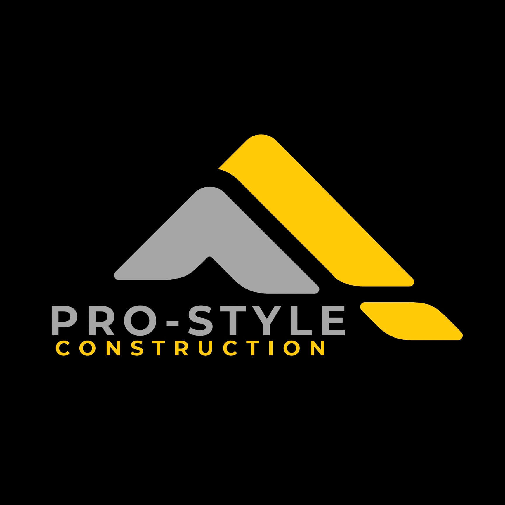 Pro-Style Construction Logo