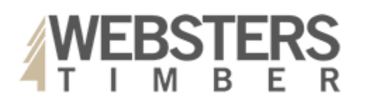 Websters Timber Logo