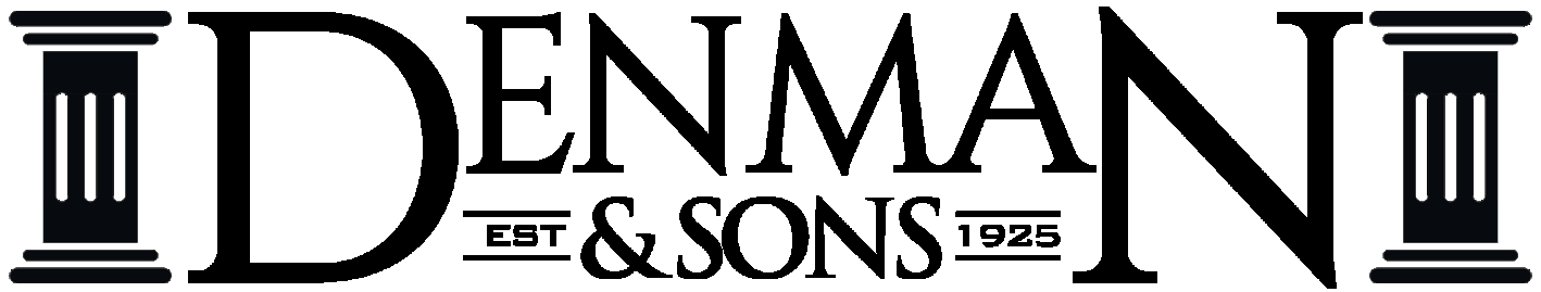 Denman & Sons Ltd – Hengoed Logo