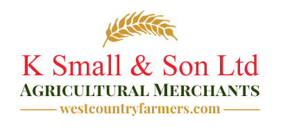 K Small and Son (West Country Farmers) Logo