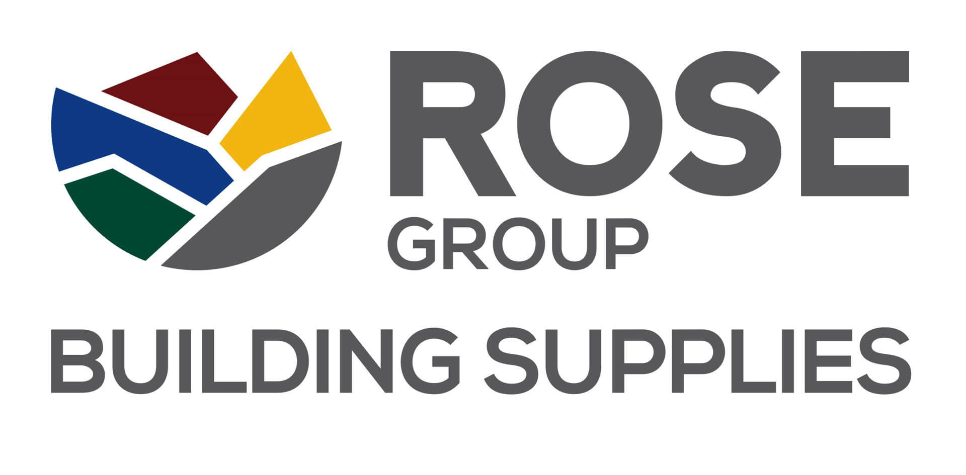 Rose Group Building Supplies – Corby Logo
