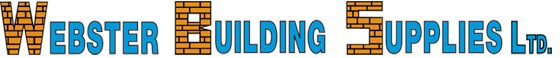 Webster Building Supplies – Milnathort Logo