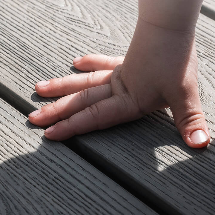 Capped Vs Uncapped Decking | News | Composite Prime