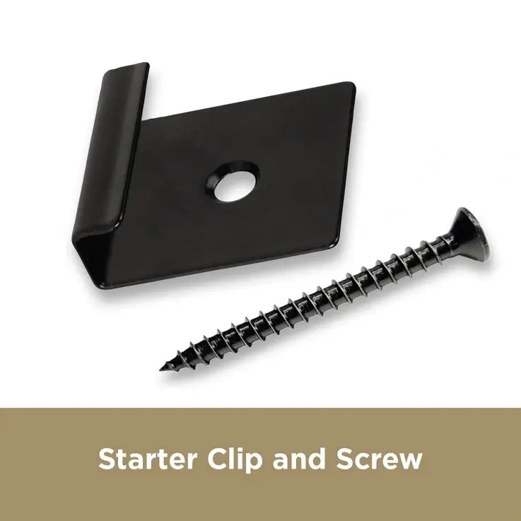 Fixings-decking-starter-clip