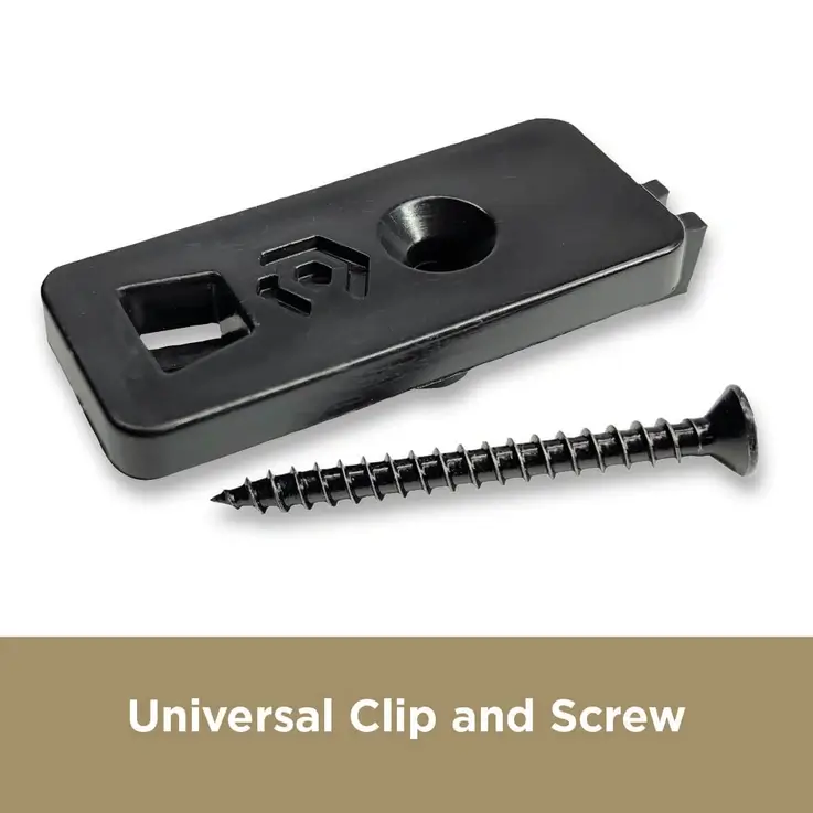 Fixings-decking-universal-clip