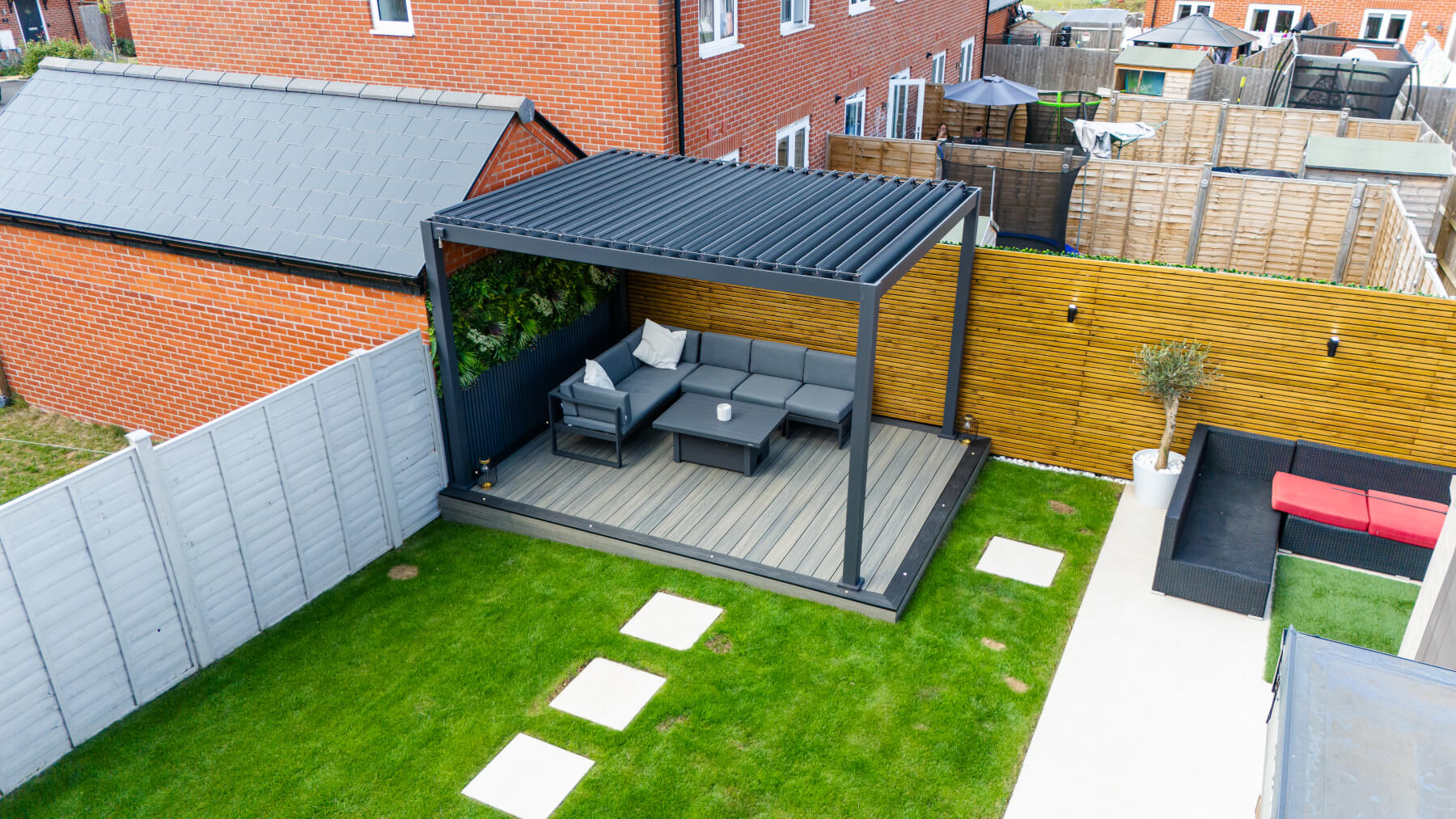 HD Deck Range | Premium Decking | Composite Prime