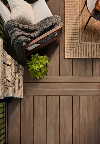 composite Elements english walnut - Composite Prime