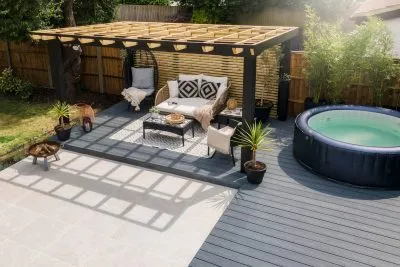 slate composite decking - Composite Prime