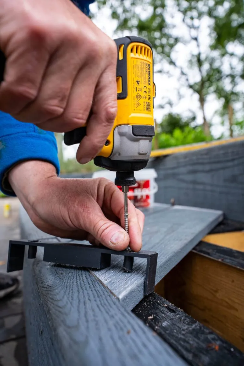 Installing composite decking from Composite Prime