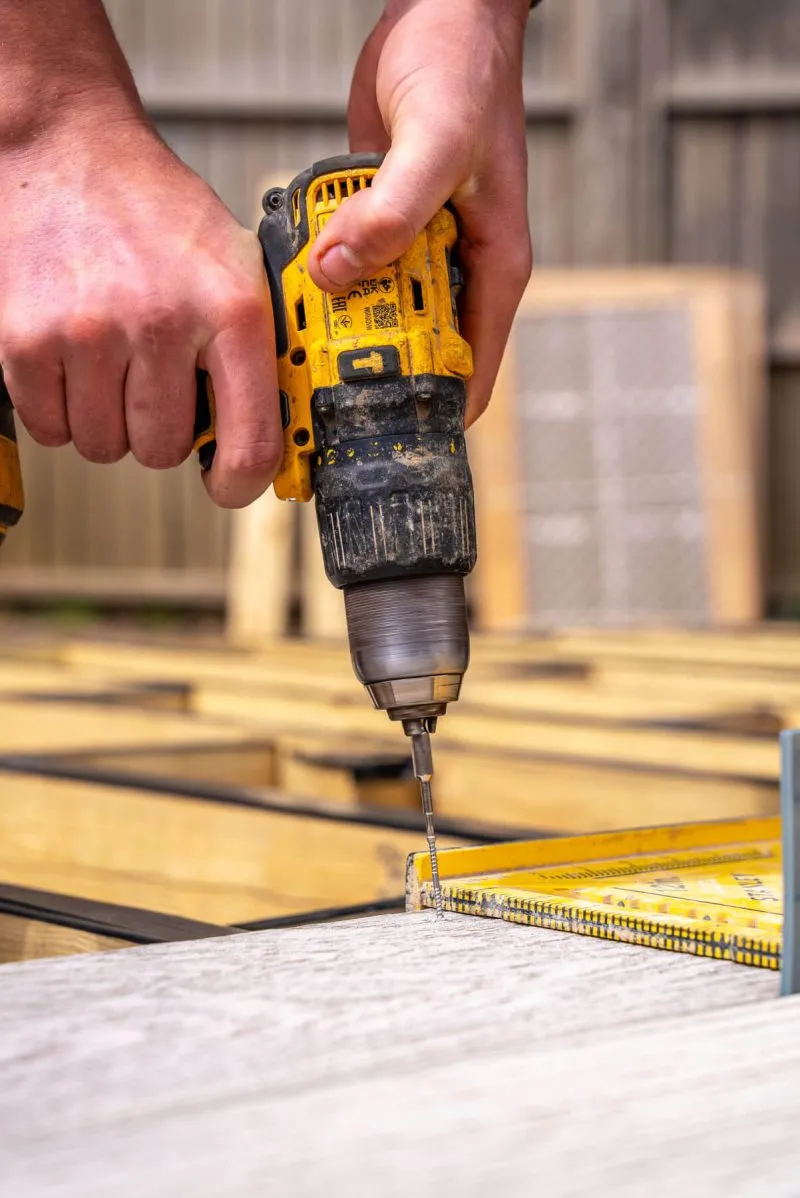 Installing composite decking from Composite Prime