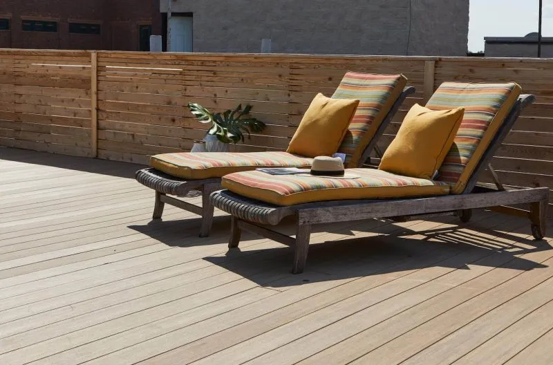 Elements decking - Composite Prime