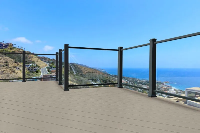Boardwalk decking - Composite Prime