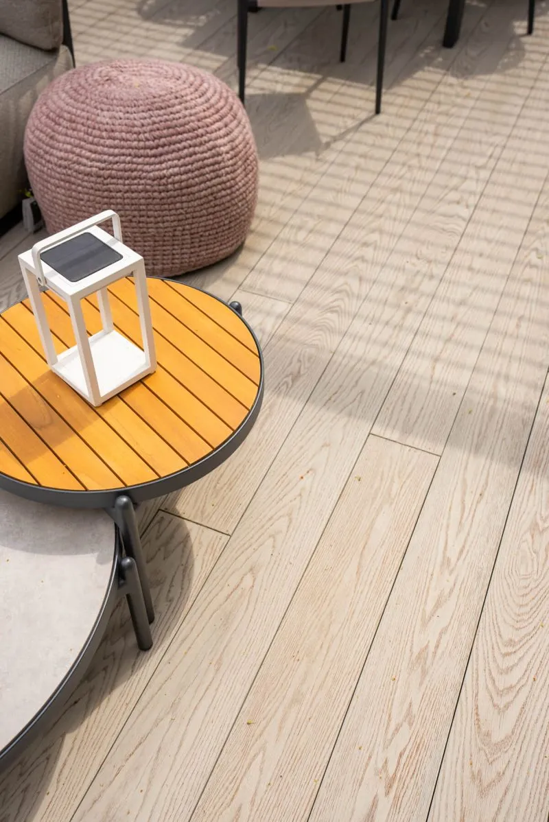 Redux decking in cashmere - - Composite Prime