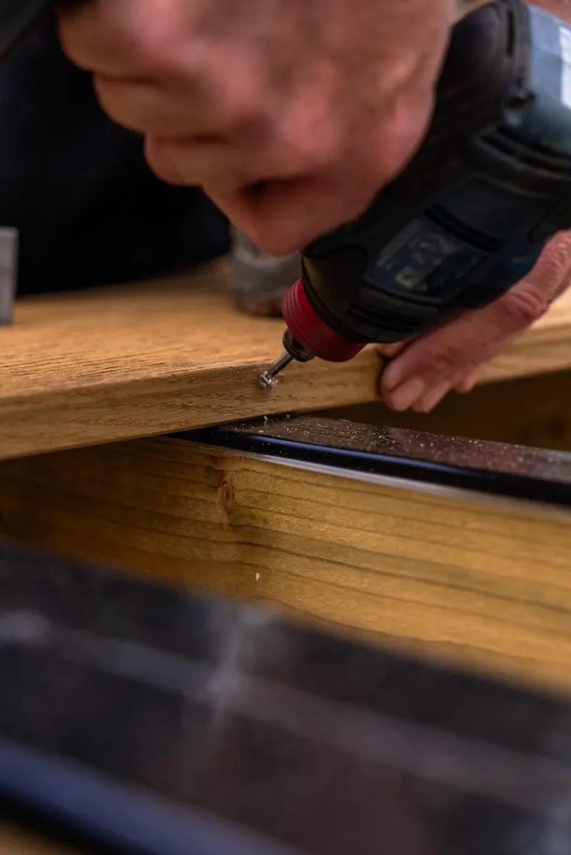 Installing composite decking from Composite Prime