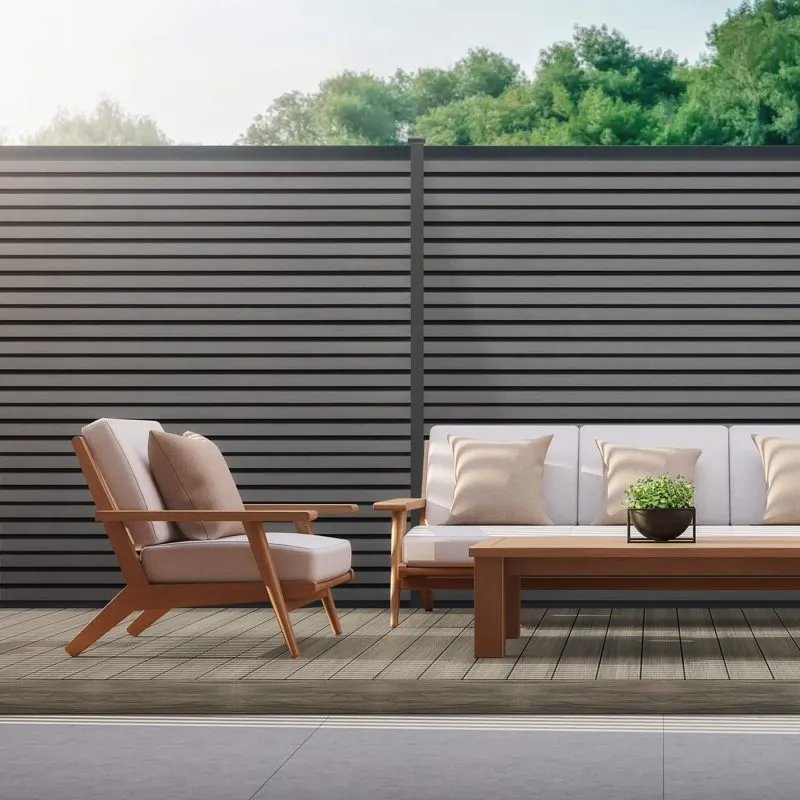HD Fence - Composite Prime